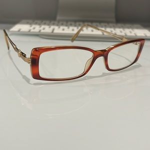 Authentic Versace eyeglasses frame.